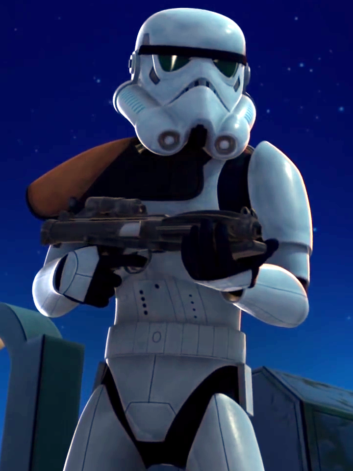 Stormtrooper commander | Wookieepedia | FANDOM powered by Wikia