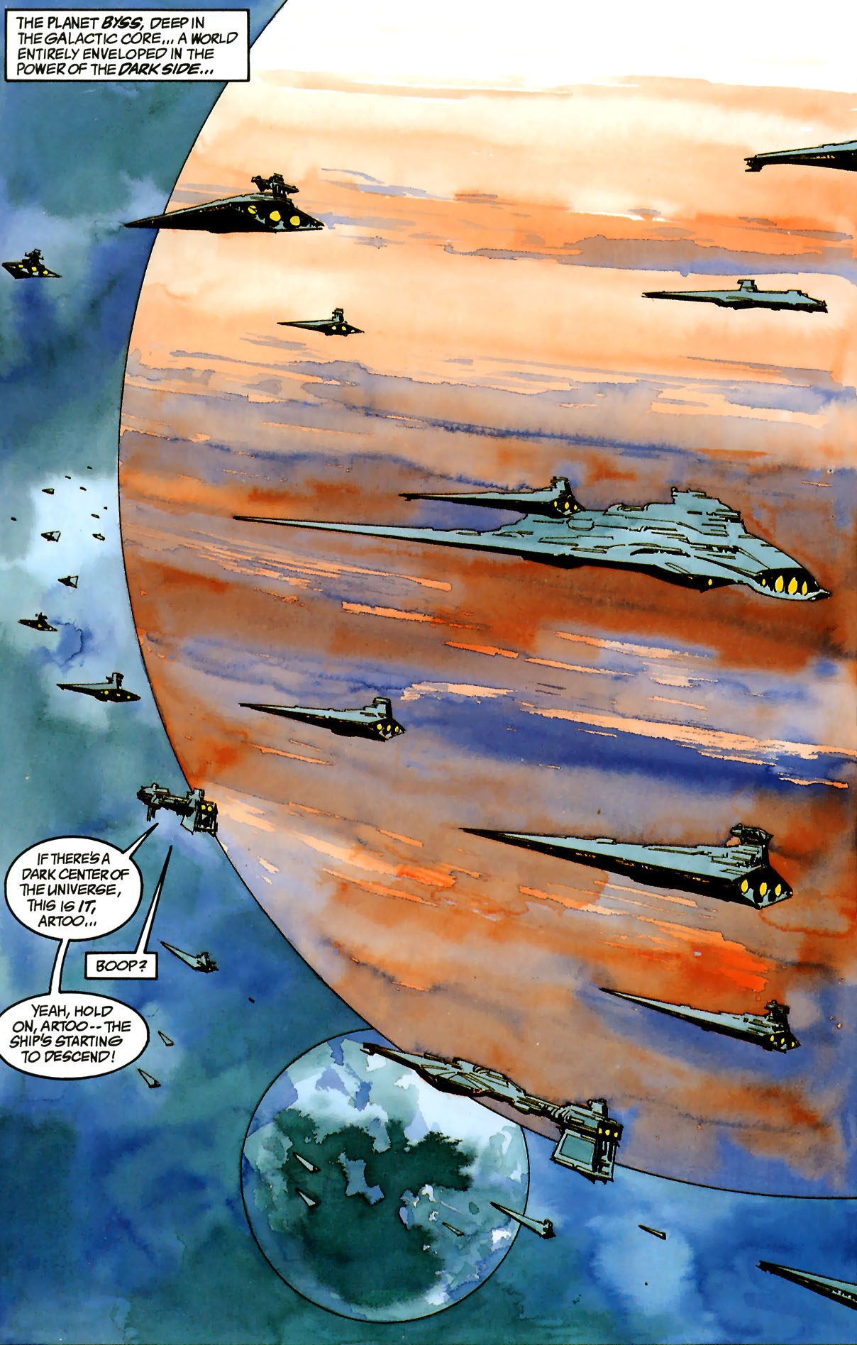 star wars deep core star wars deep core