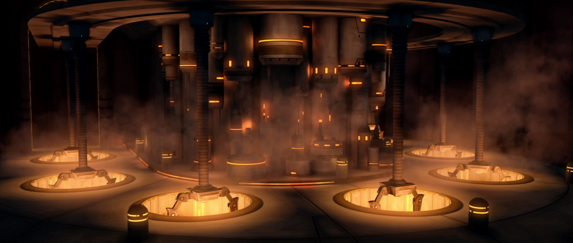 Jedi Temple carbonfreezing chamber Wookieepedia FANDOM powered by