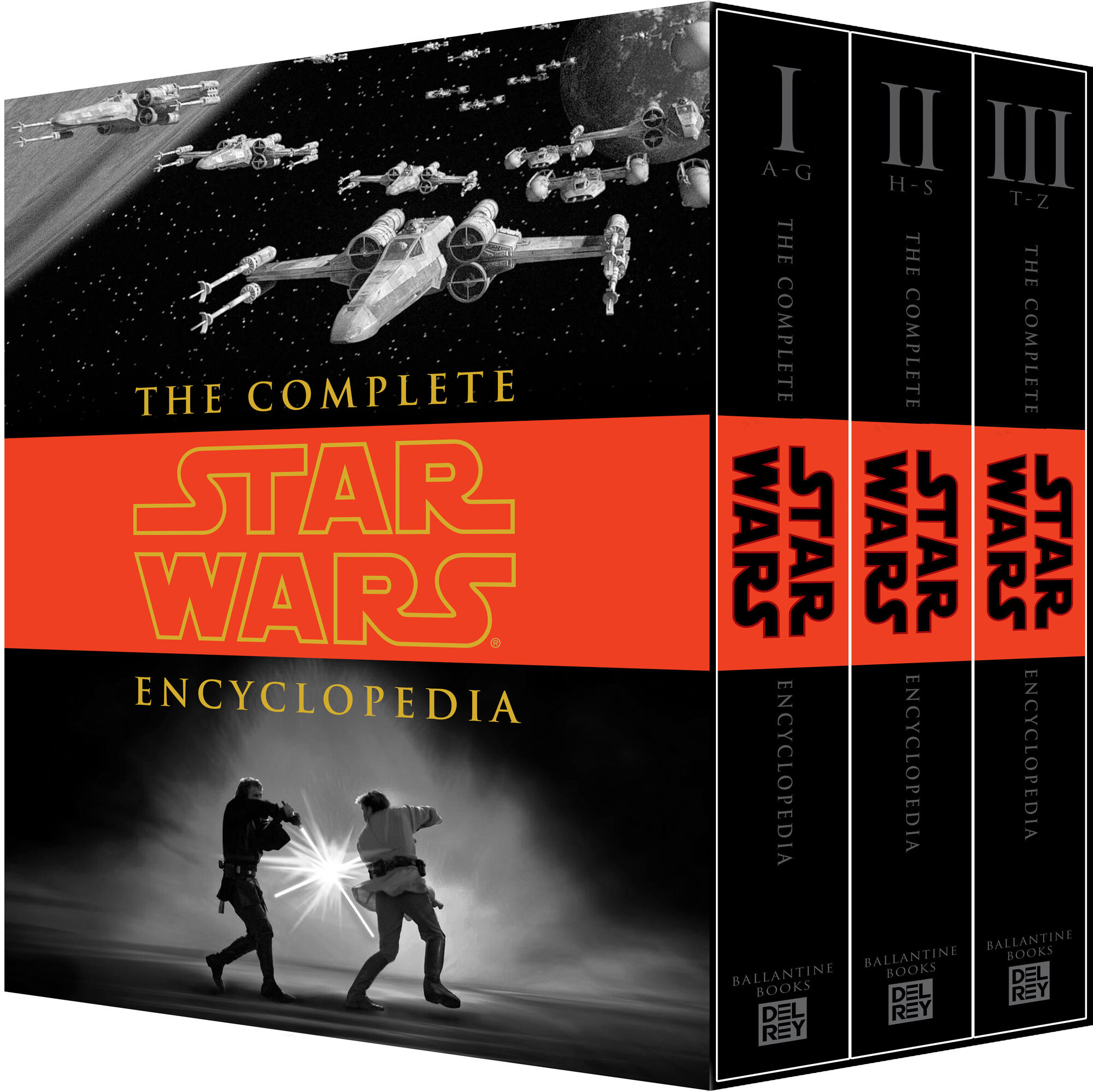 The Complete Star Wars Encyclopedia Wookieepedia FANDOM powered by