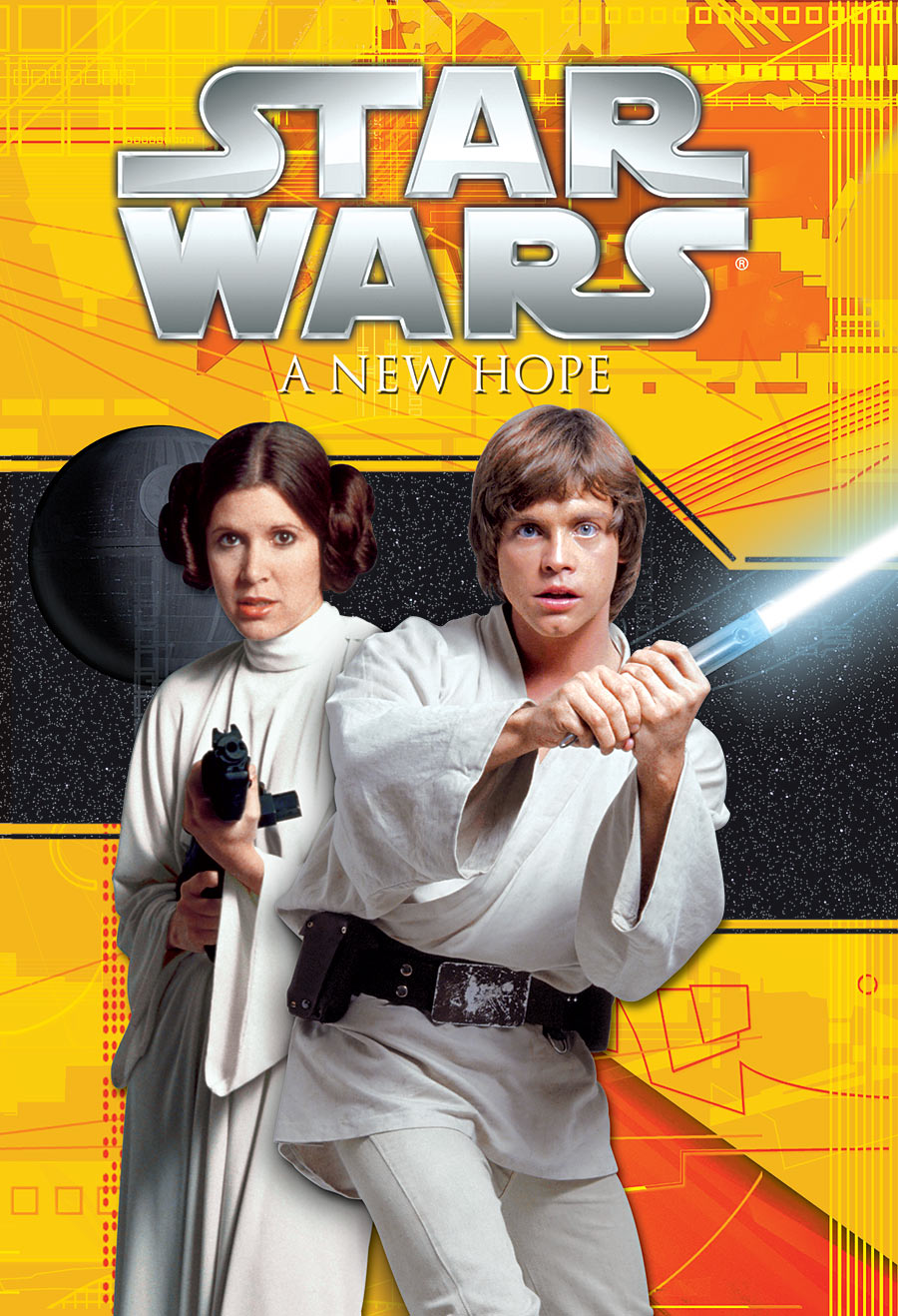Star Wars Episode IV A New Hope Wookieepedia Fandom powered by Wikia