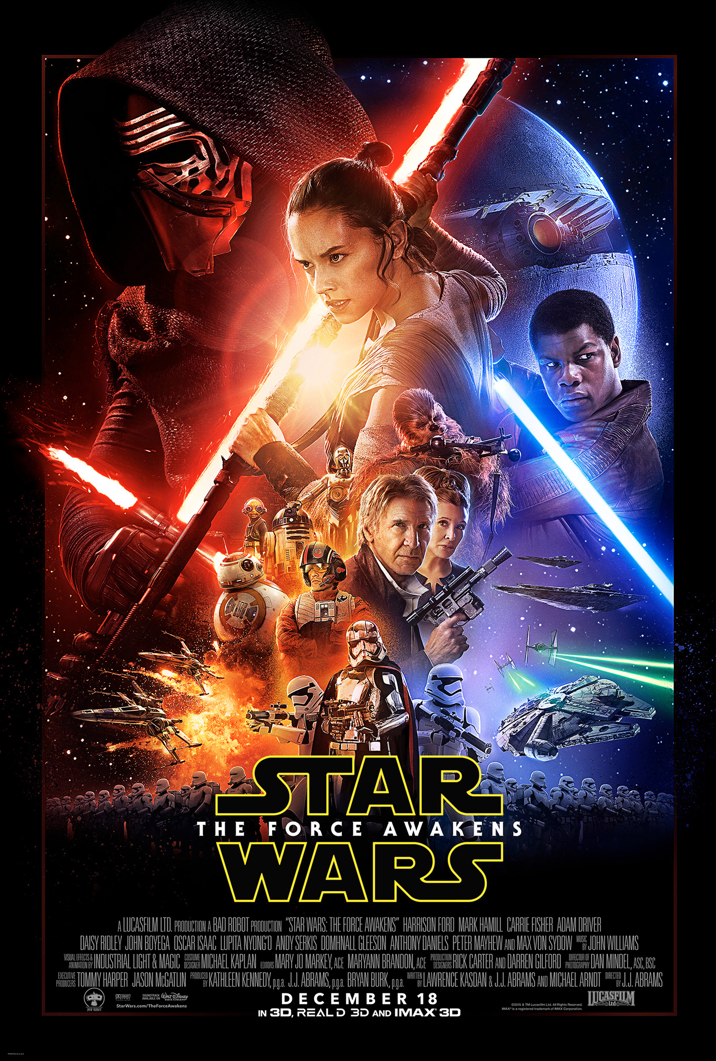 Image result for star wars the force awakens