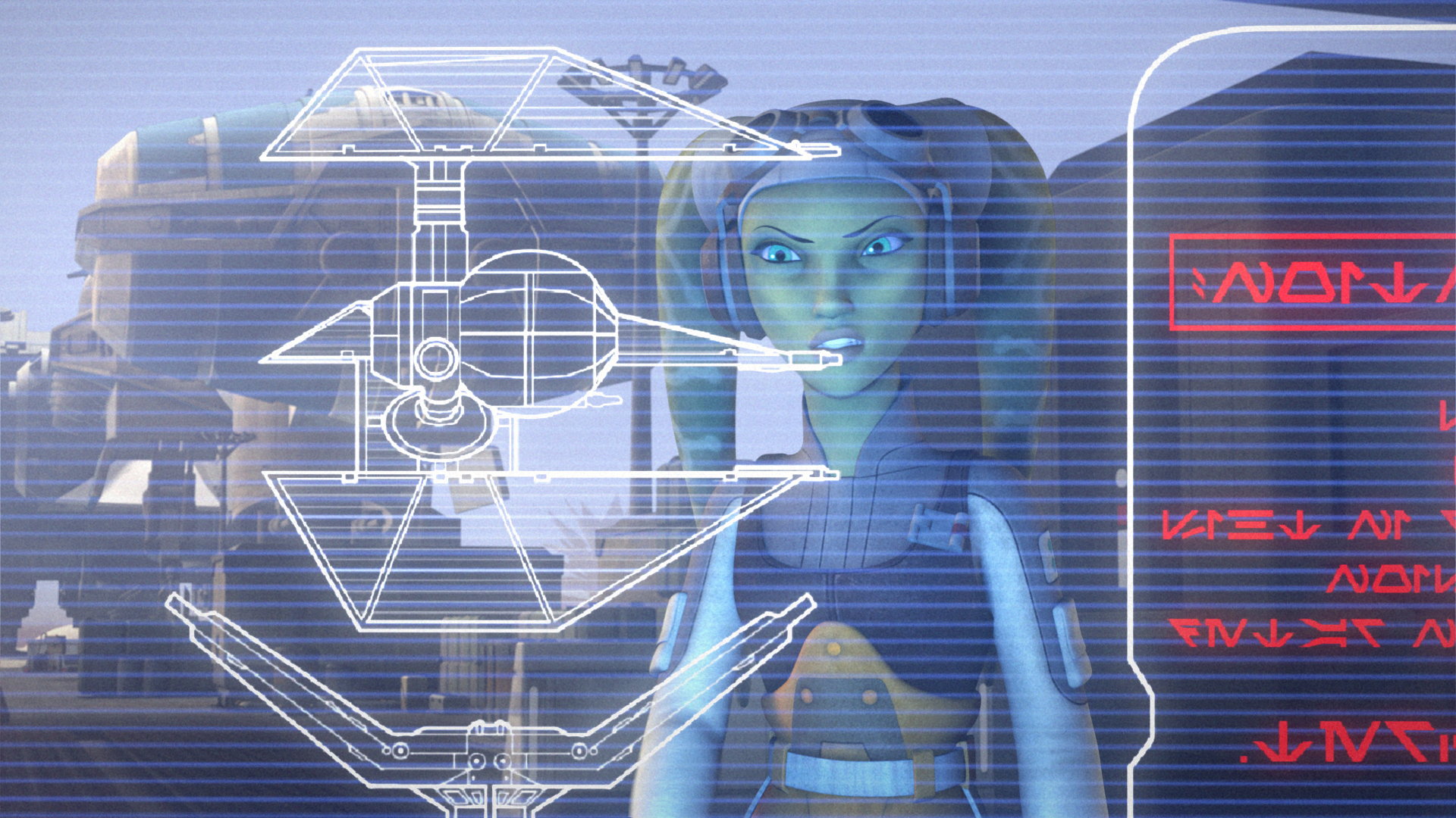 thrawn tie defender