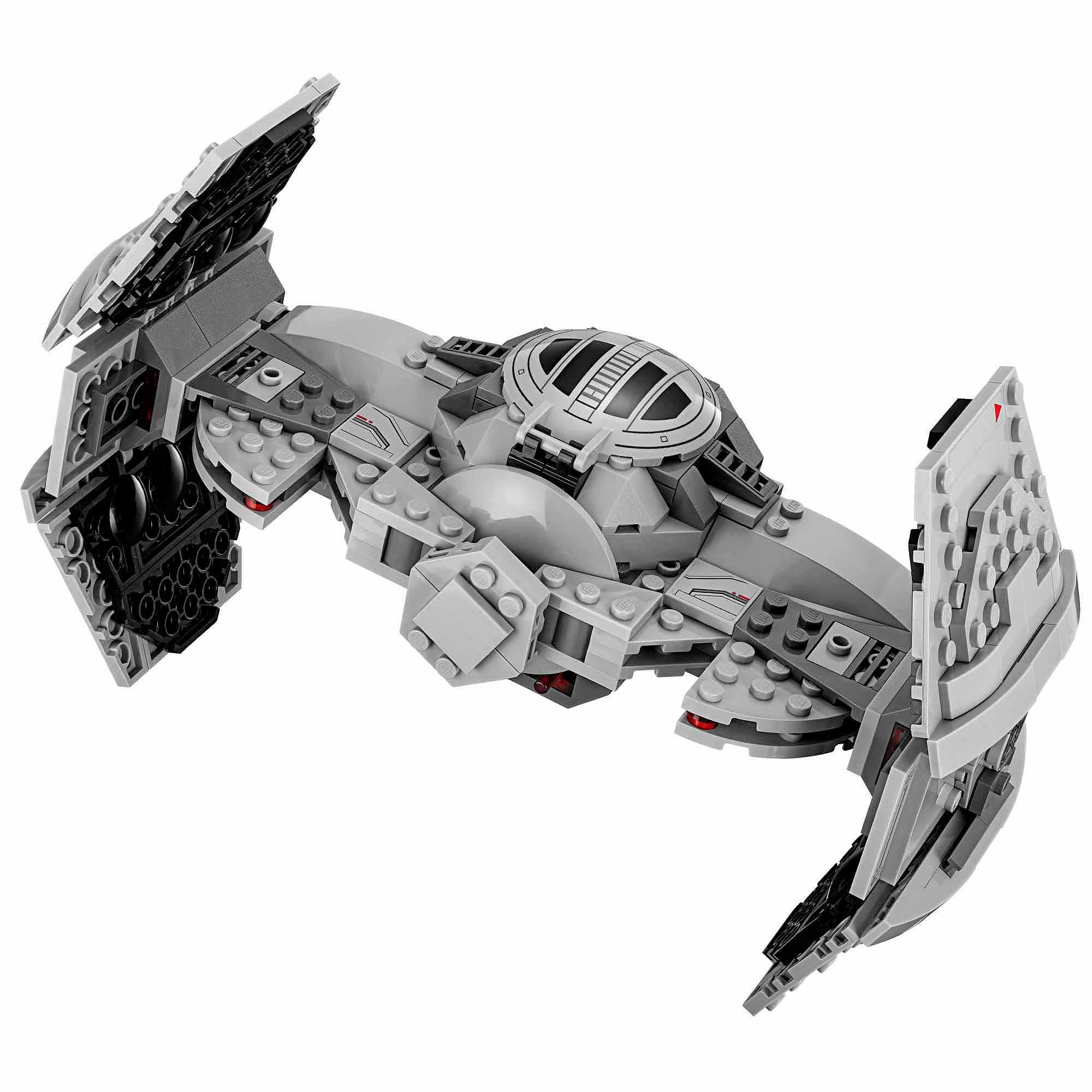 vader tie advanced lego