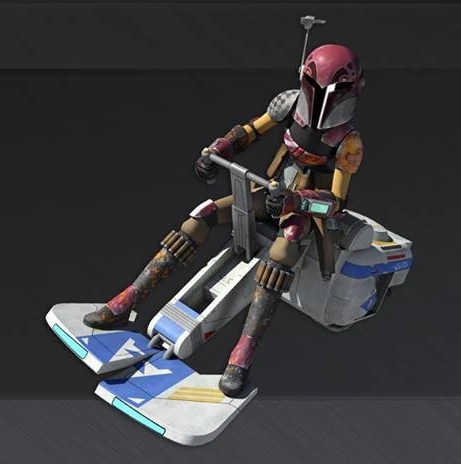 lego star wars rebels speeder bike