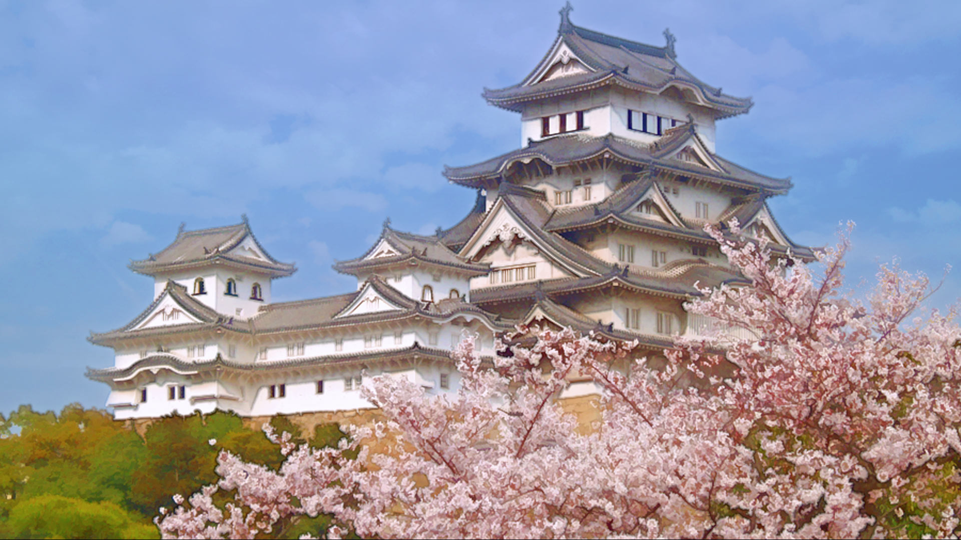 Bildergebnis für himeji castle