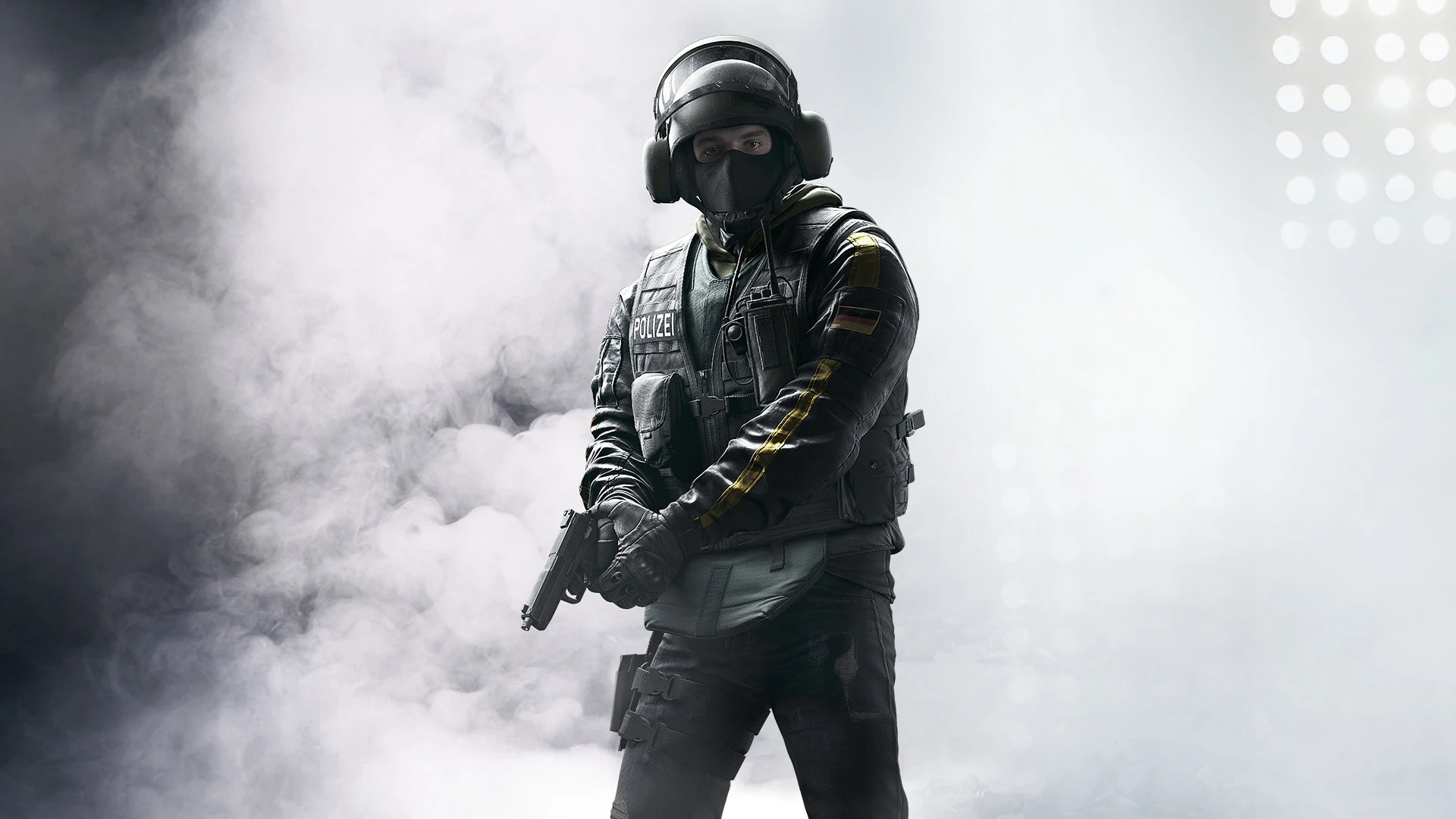 Tom Clancy's Rainbow Six Siege Bandit Steam Trading Cards Wiki