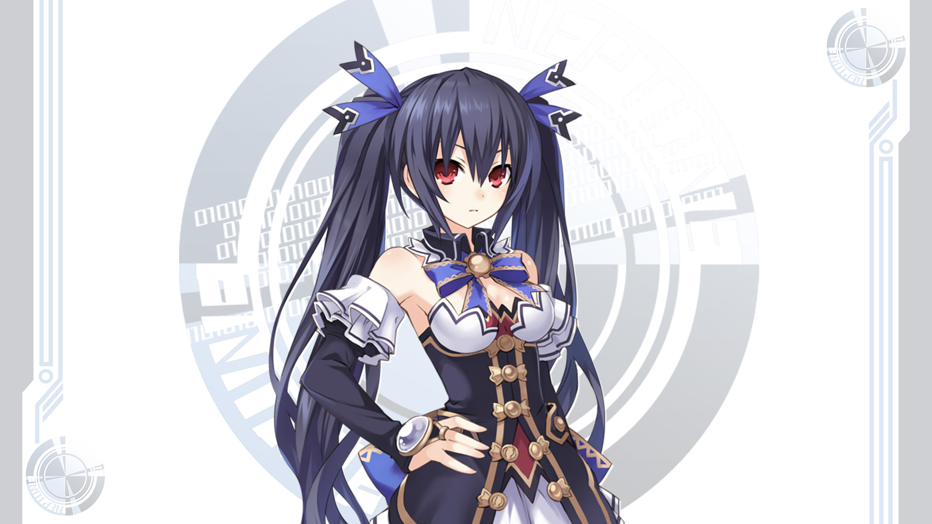 Hyperdimension Neptunia Re;Birth1 - Noire | Steam Trading Cards Wiki