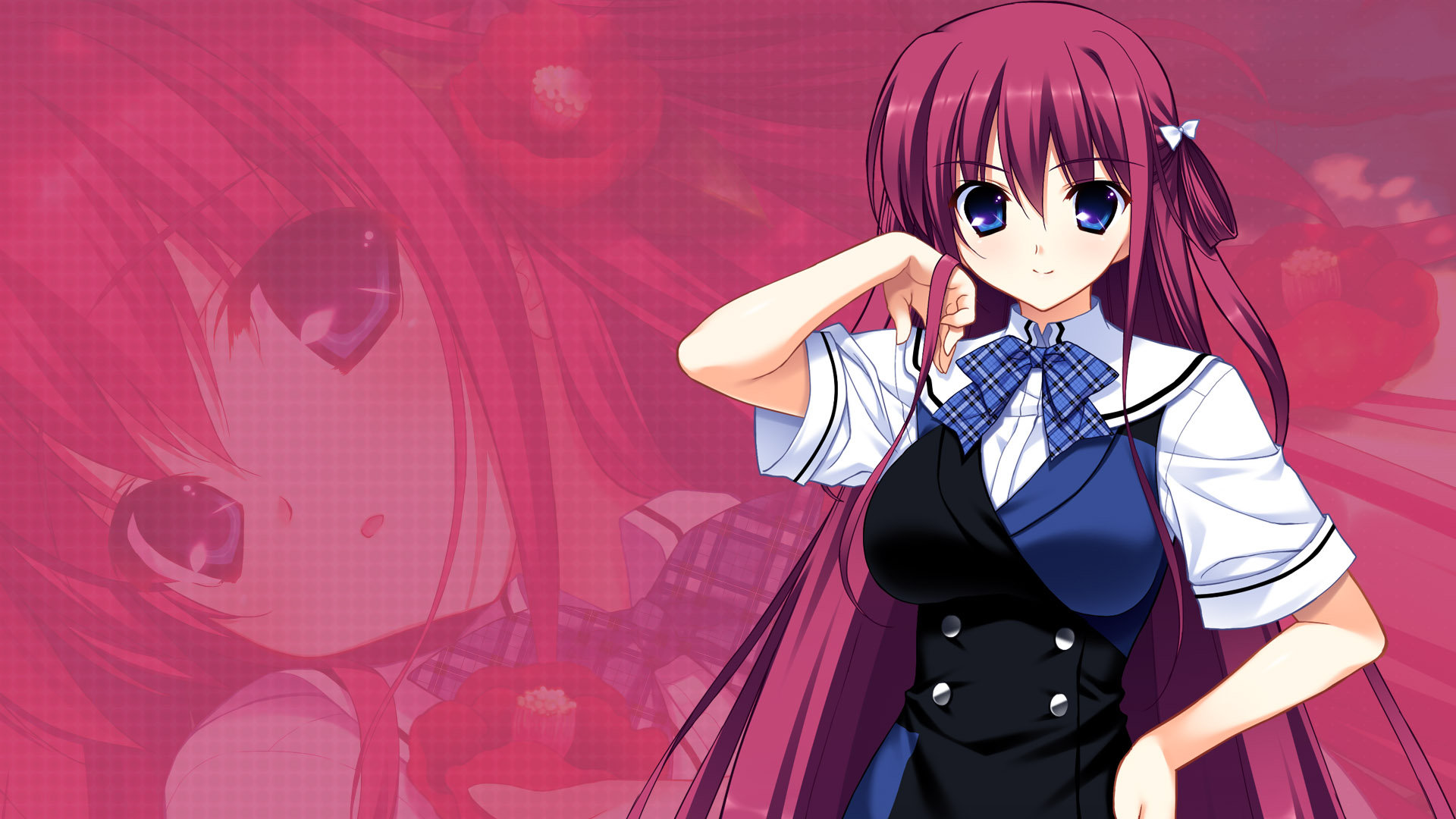 The Fruit of Grisaia - Amane Suou | Steam Trading Cards Wiki | FANDOM