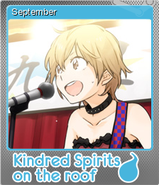 Kindred Spirits On The Roof Kindred Spirits On The Roof