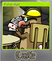 Poker night 2 trading cards