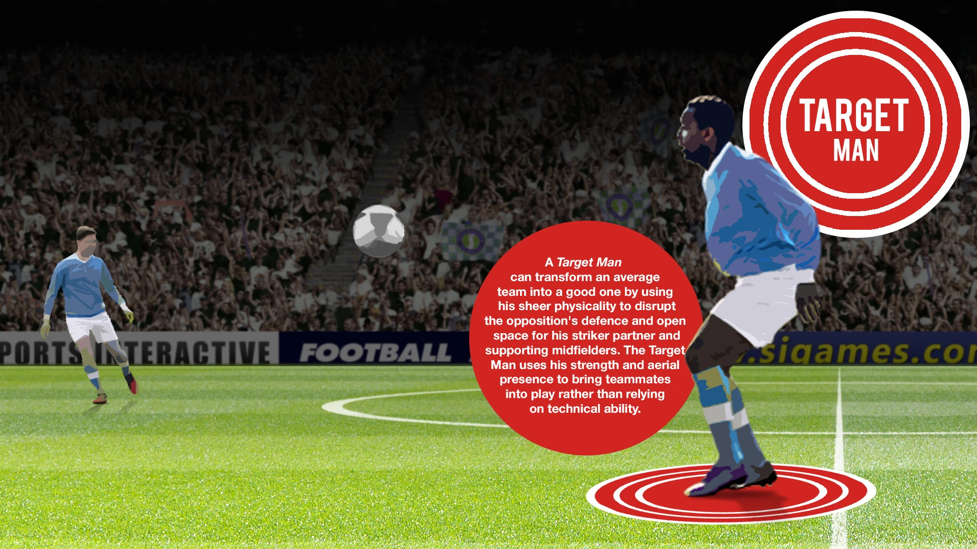 Football Manager 2014 Target Man Steam Trading Cards Wiki Fandom