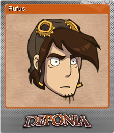 deponia rufus deponia rufus