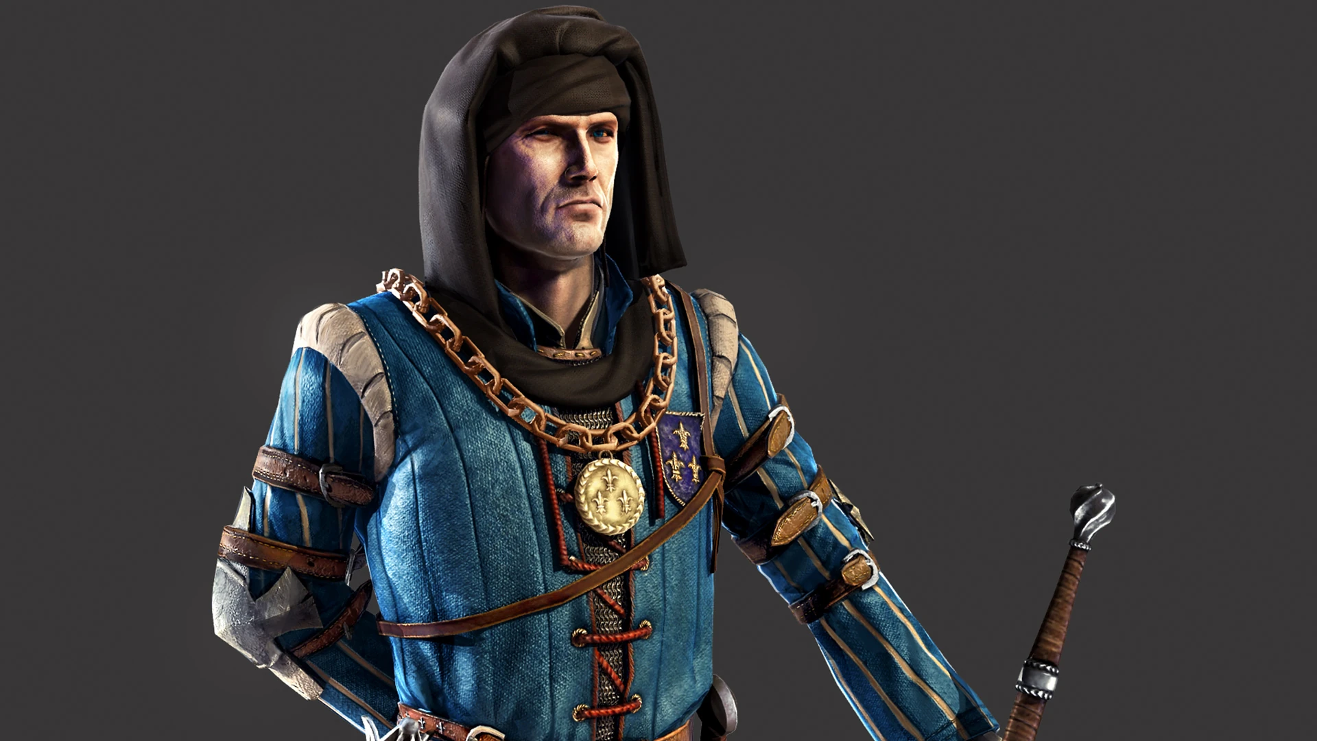 Please do not use on the lord of the craft. Vernon Roche Witcher 2 - The Witcher 2: Assassins of Kings - Vernon Roche | Steam ...