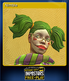 Gotham City Impostors Wiki