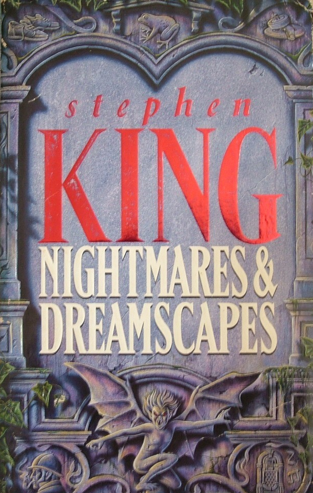 nightmares and dreamscapes from the stories of stephen king