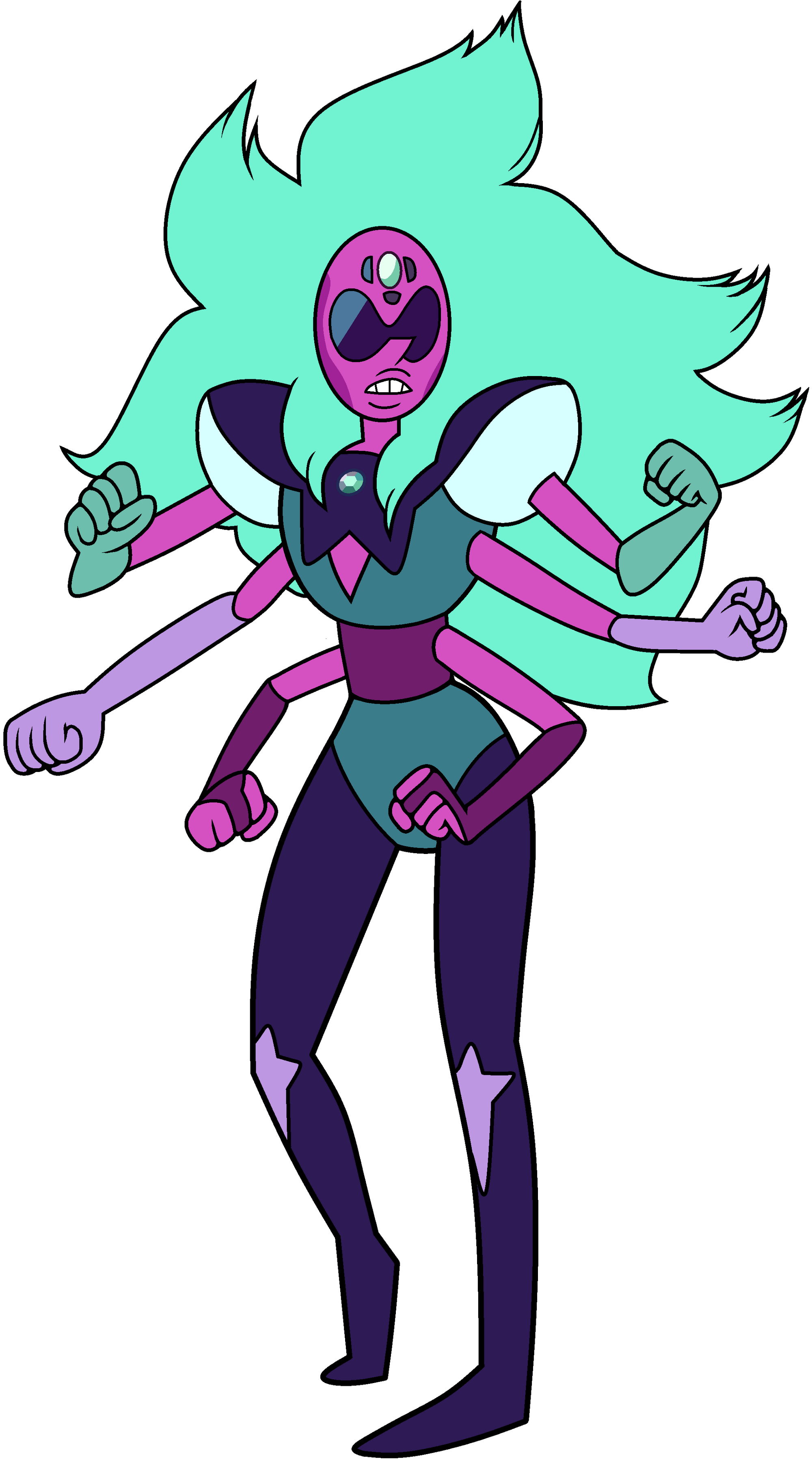 Alexandrite | Steven Universe Wiki | FANDOM powered by Wikia