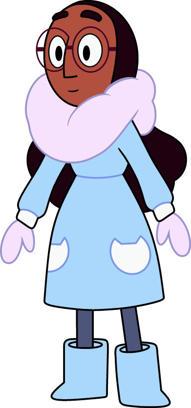 all about connie maheswaran