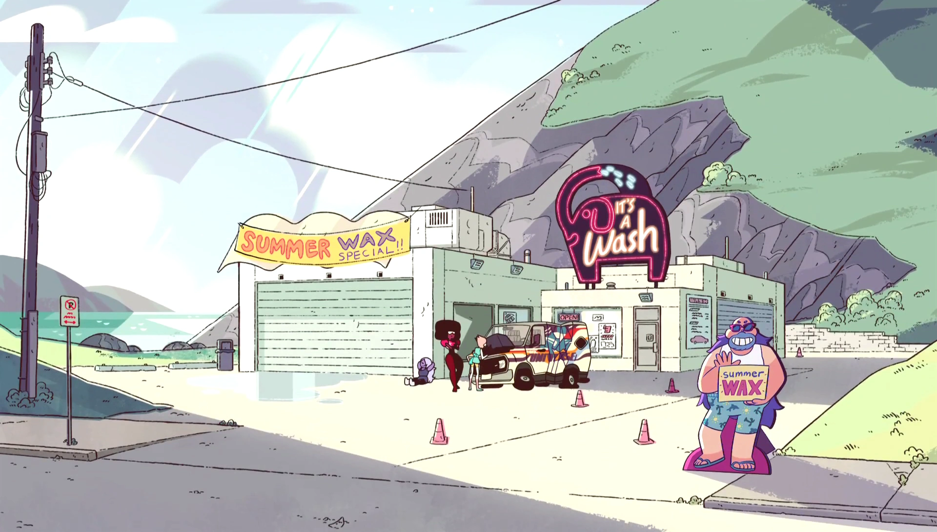 House Guest/Gallery Steven Universe Wiki FANDOM powered by Wikia