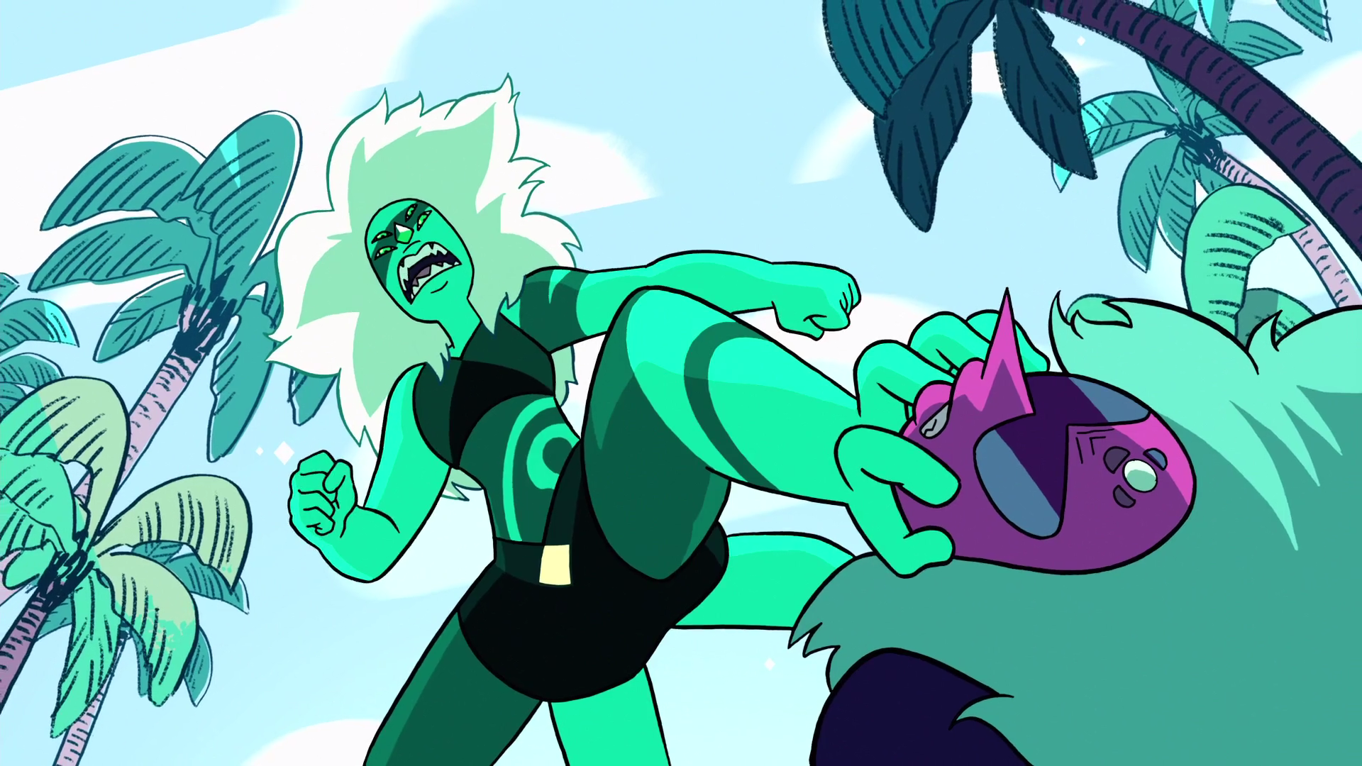 Collaboration / Malachite VS Alexandrite: Part 1 | Steven Universe Wiki ...