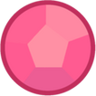 Rose Quartz Gem
