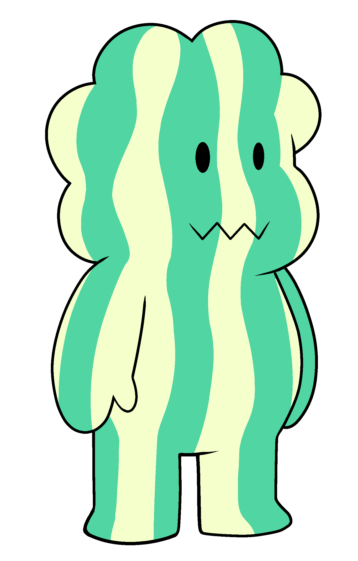 steven universe watermelon dog plush