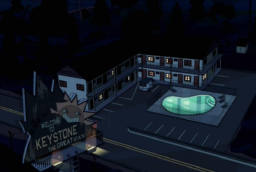 Keystone Lake Motel Keystone Lake Motel