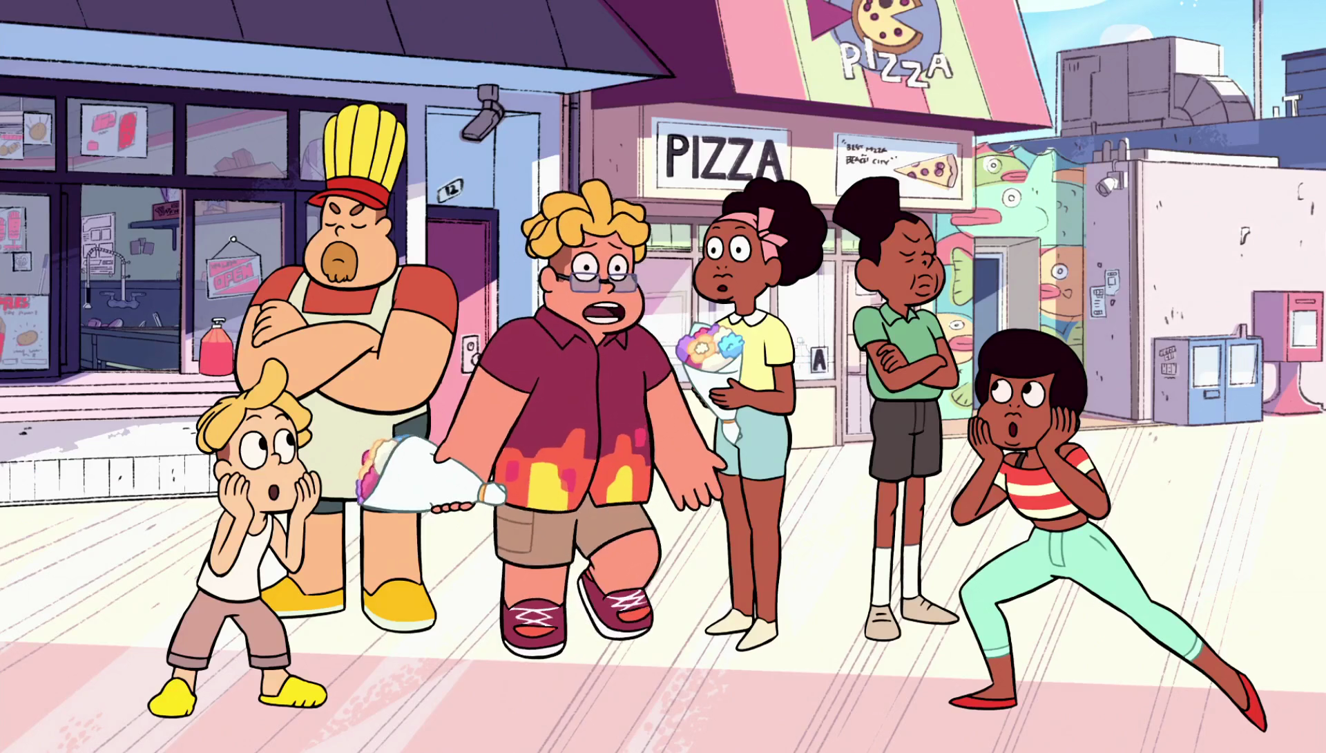 Ronaldo girlfriend steven universe