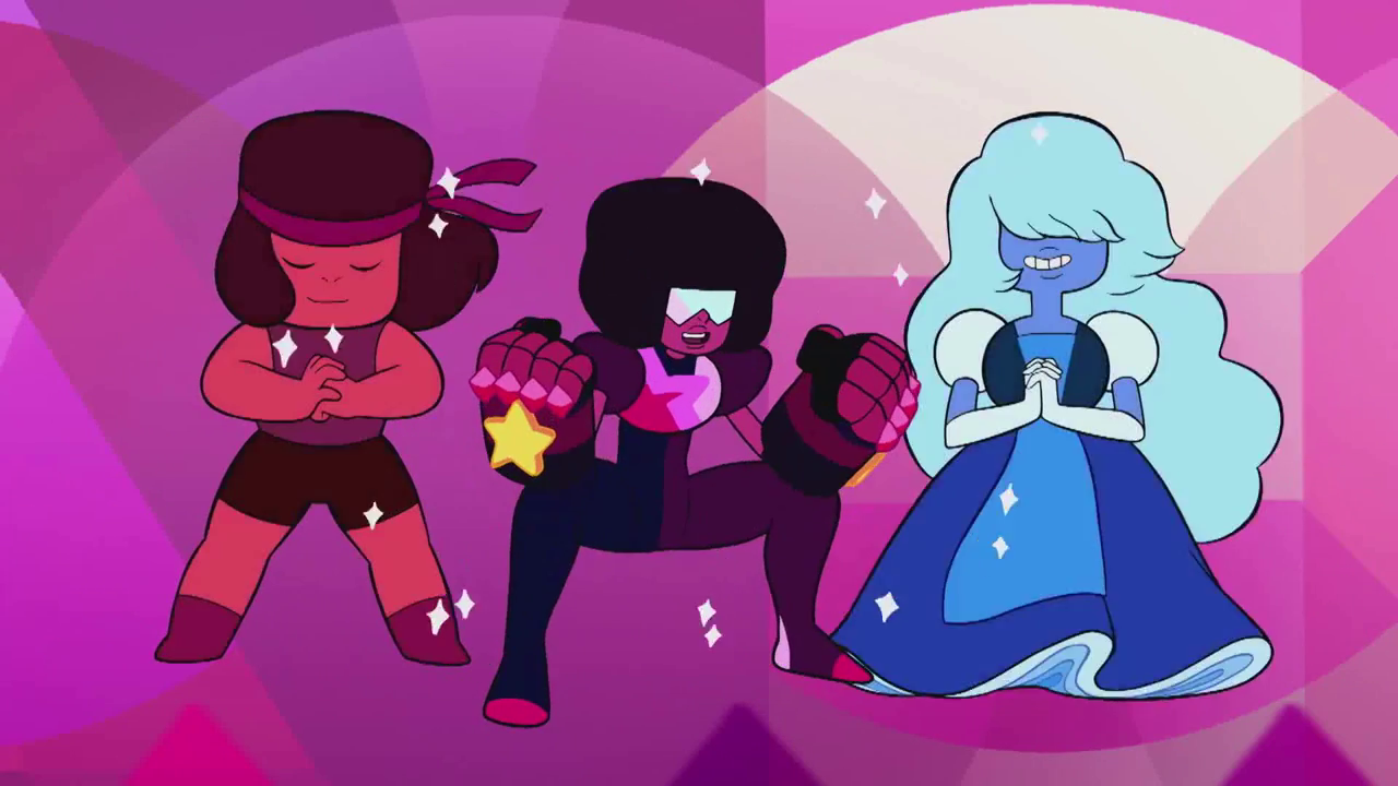 StevenUniverse - Garnet vs. Kira A Latest?cb=20150822114558