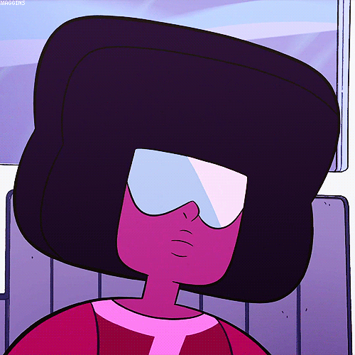 Why Is Steven Universe's Garnet Sexy? (And Does She Have To Be?) | The  Awkward Agent's Archive