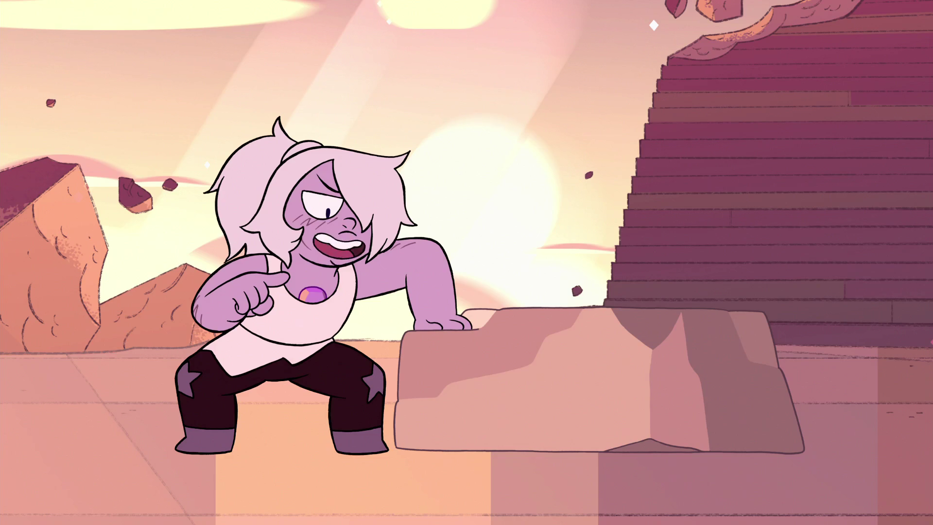 Steven Universe Connie And Rose S Room Steven Universe Connie And Rose S Room