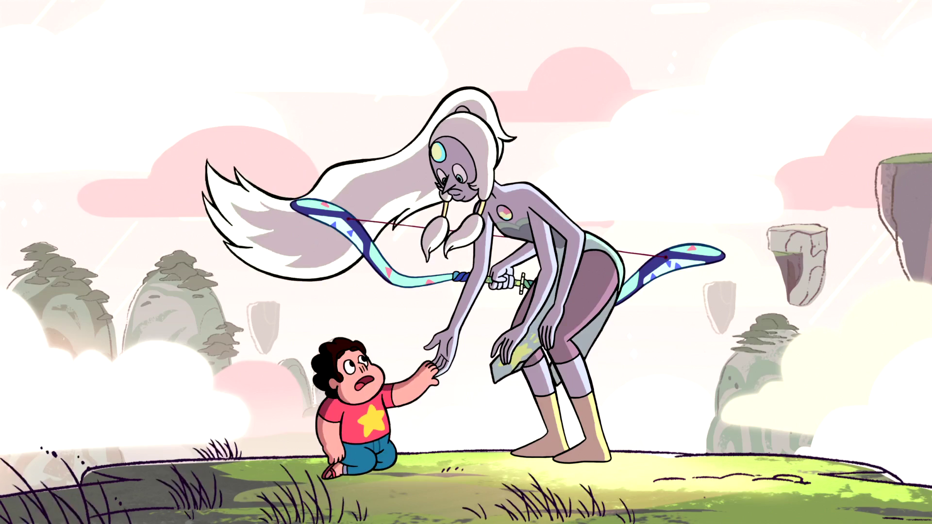 Image result for giant woman steven universe