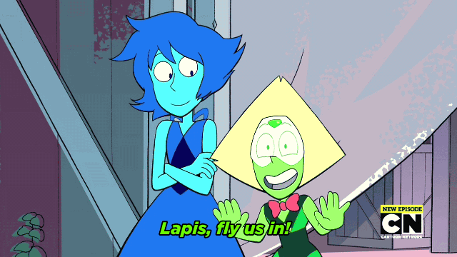 http://vignette2.wikia.nocookie.net/steven-universe/images/a/a0/Lapis_and_Peridot_Fly_in.gif/revision/latest?cb=20160910005718