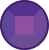 Real Sugilite Left Gem