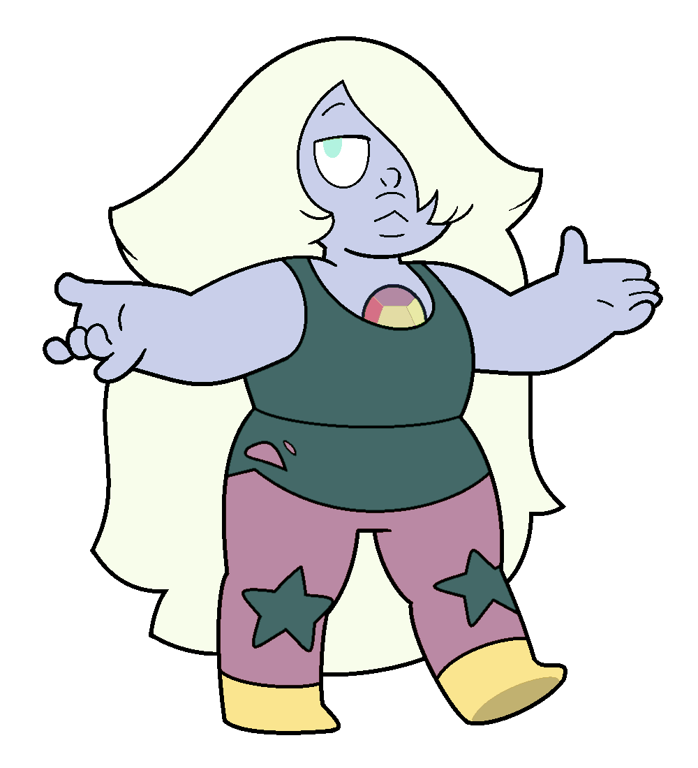 Image - Amethyst-Opal.png | Steven Universe Wiki | Fandom powered by Wikia image.