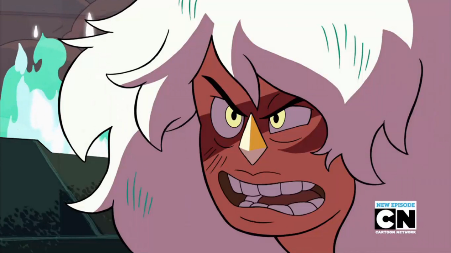 the steven universe thread spoilers page 24 skullheart