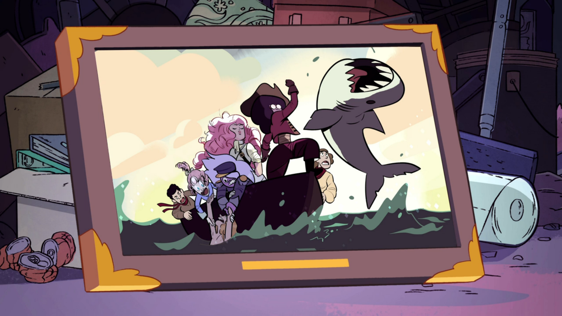 thank you, Rebecca Sugar, for helping me through the hardest year of my life. i sincerely wouldnt have survived without Steven. : r/stevenuniverse