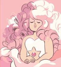 Rose quartz