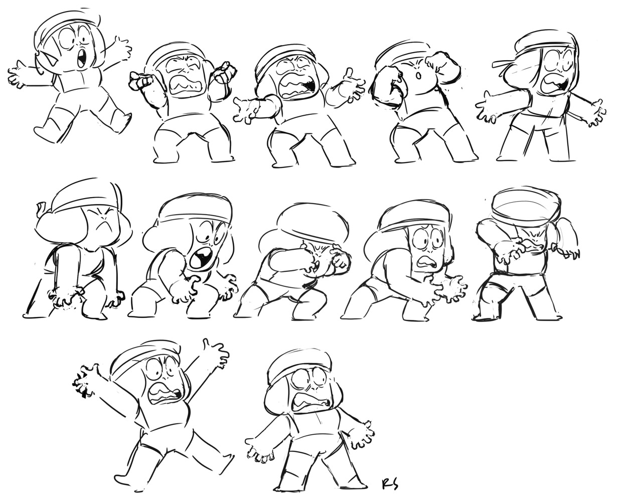 Image Keystone Motel Ruby Drawings By Rebecca Sugar 1