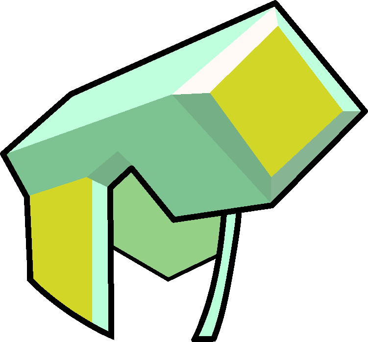Image Jasper Helmet Green Light Palette 😸.png Steven Universe Wiki