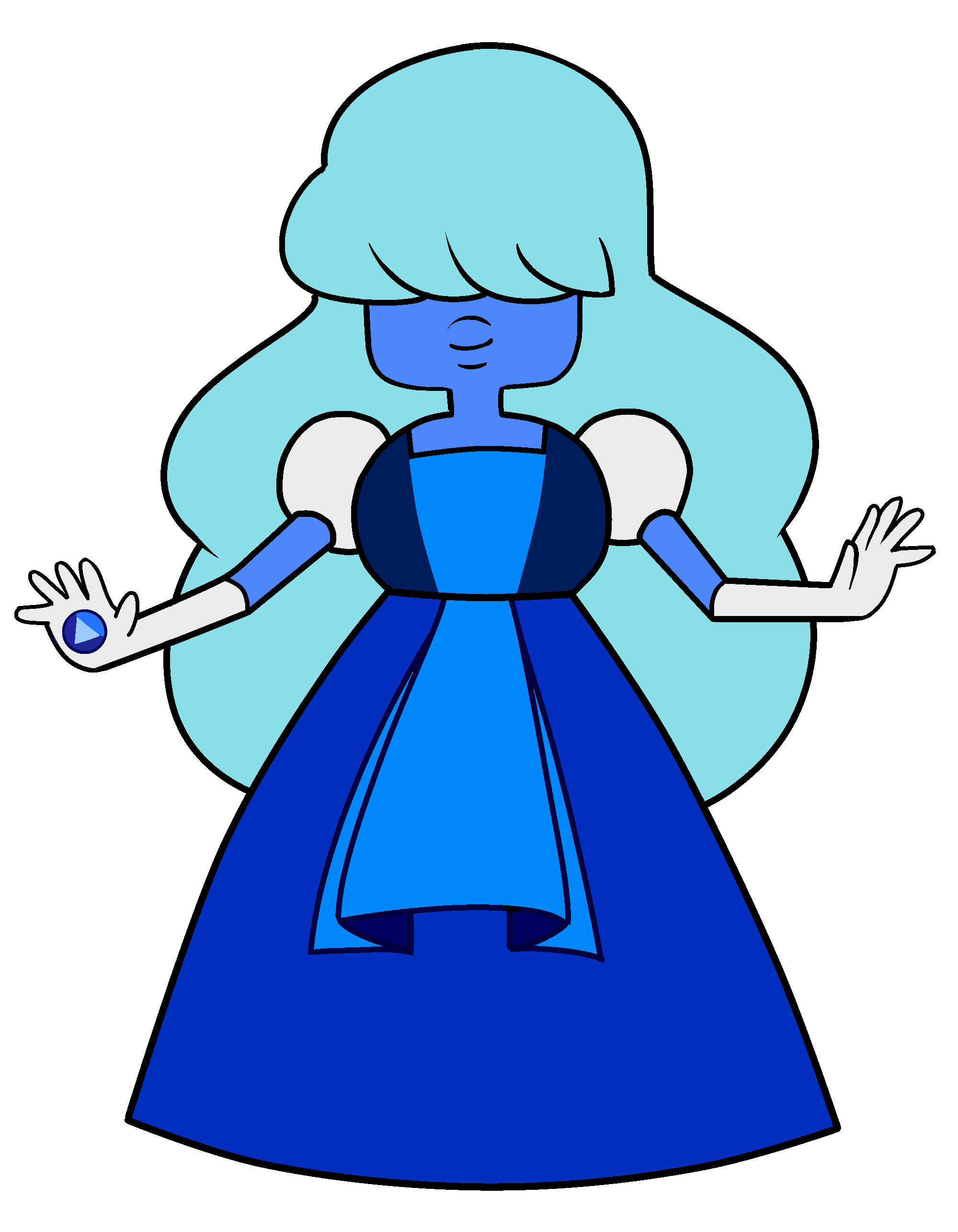 pink sapphire steven universe
