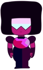 What Are Gems Chibi Garnet.png