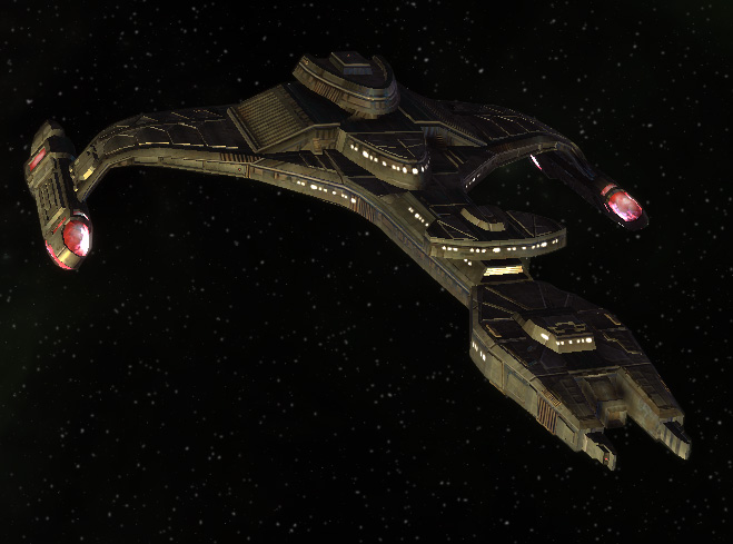 CategoryKlingon starships Star Trek Expanded Universe Fandom
