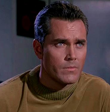 Image result for images of christopher pike star trek TV series
