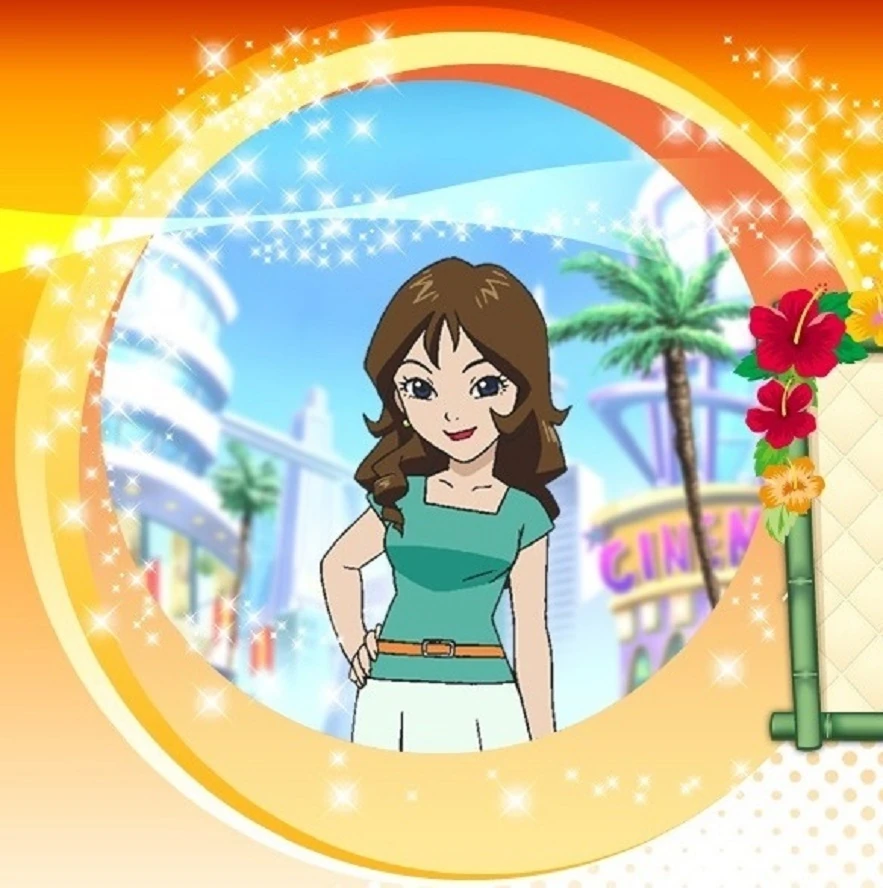 Tigerlily Stitch Database Wiki Fandom powered by Wikia