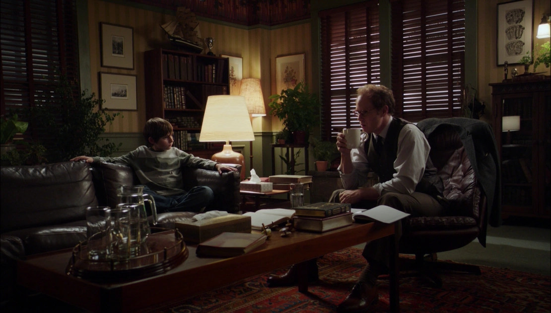 Hopper Psychiatry Office Once Upon a Time Wiki FANDOM powered by Wikia