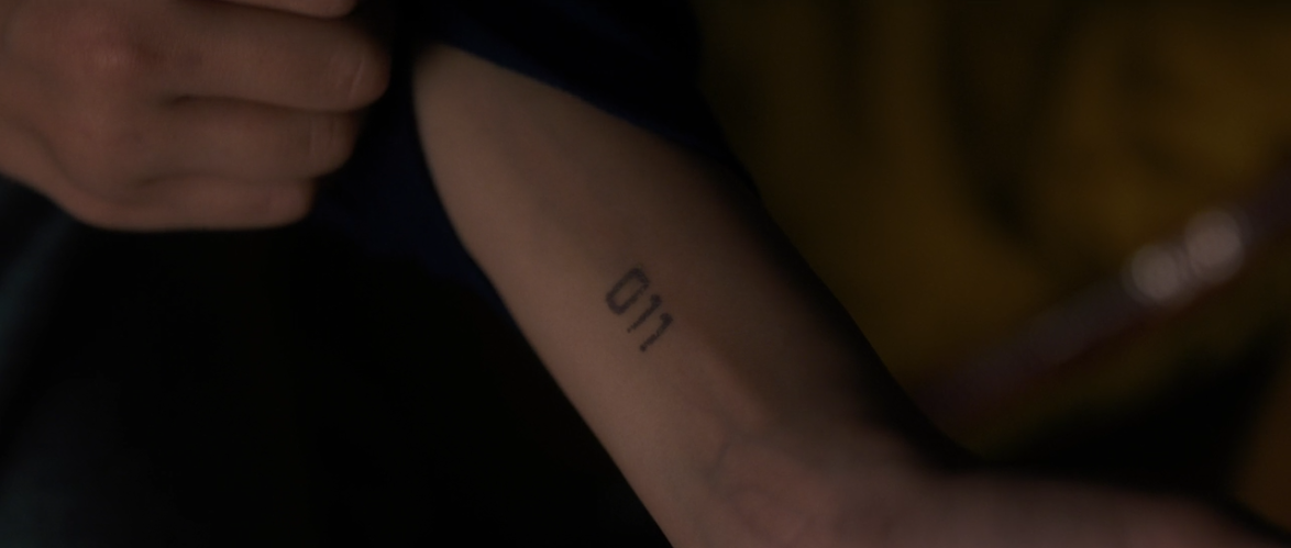 eleven stranger things tattoo eleven stranger things tattoo