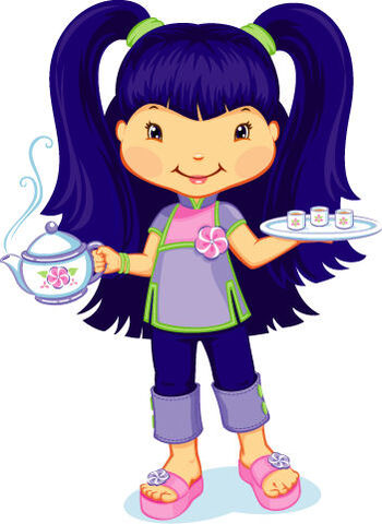 Almond Tea | Strawberry Shortcake Wiki | Fandom powered by Wikia