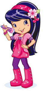 Cherry Jam - Strawberry Shortcake Berry Bitty Wiki - Wikia