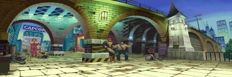 Street Fighter Alpha 3/Stages | Street Fighter Sprites Wikia | Fandom